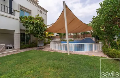 Villa - 7 Bedrooms - 7+ Bathrooms for rent in Sector E - Emirates Hills - Dubai