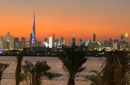 شقة - 2 غرف نوم - 2 حمامات للايجار في أدريس برج هاربور بوينت 2 - أدريس هاربور بوينت - ميناء خور دبي (ذا لاجونز) - دبي