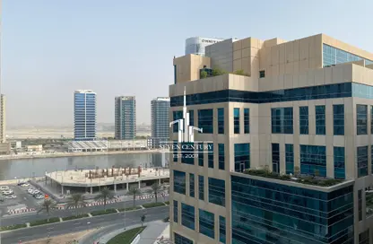 Apartment - Studio - 1 Bathroom for rent in DAMAC Majestine - Business Bay - Dubai