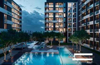Apartment - 3 Bedrooms - 5 Bathrooms for sale in Seerah - Al Mamsha - Muwaileh - Sharjah Apartment - 3 Bedrooms - 5 Bathrooms for sale in Seerah - Al Mamsha - Muwaileh - Sharjah