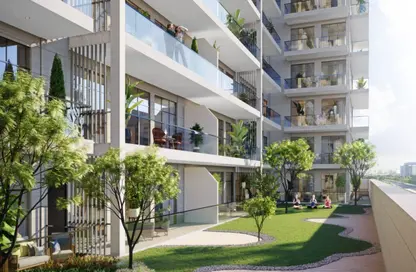 Apartment - 1 Bedroom - 2 Bathrooms for sale in Equiti Home - Al Furjan - Dubai