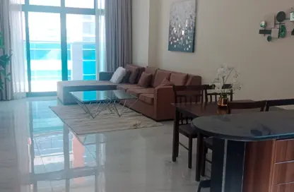 Apartment - 1 Bedroom - 2 Bathrooms for rent in Sydney Tower - District 18 - Jumeirah Village Circle - Dubai