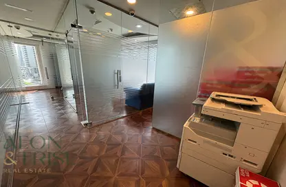 Vacant | Furnished Office | Fitted Partition