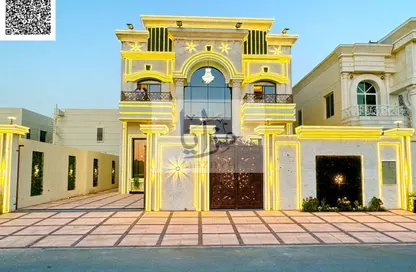 Villa - 6 Bedrooms - 7+ Bathrooms for sale in Al Zaheya Gardens - Al Zahya - Ajman