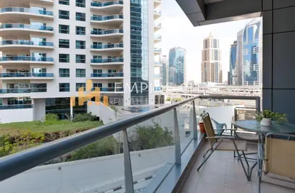 Apartment - 2 Bedrooms - 2 Bathrooms for rent in Marina Residence B - Marina Residence - Dubai Marina - Dubai