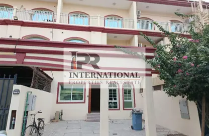 تاون هاوس - 4 غرف نوم - 5 حمامات للايجار في فيلات ضواحي عجمان - ضواحي عجمان - عجمان