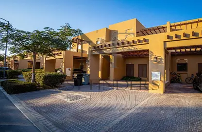 Outdoor Building image for: Townhouse - 3 Bedrooms - 4 Bathrooms for sale in Dubai Style - North Village - Al Furjan - Dubai, Image 1