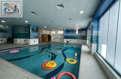 Apartment - 1 Bedroom - 2 Bathrooms for rent in Al Majaz 1 - Al Majaz - Sharjah