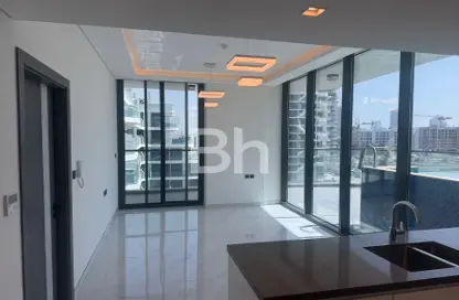 Apartment - 1 Bedroom - 2 Bathrooms for sale in Samana Park Views - Arjan - Dubai