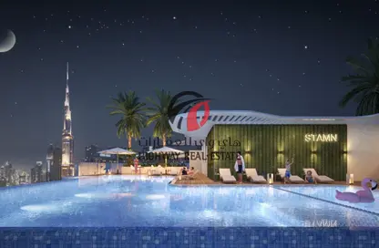 شقة - 1 حمام للبيع في ستامن ون - السطوة - دبي شقة - 1 حمام للبيع في ستامن ون - السطوة - دبي