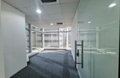 Office Space - Studio - 4 Bathrooms for rent in Al Hosn - Al Khalidiya - Abu Dhabi