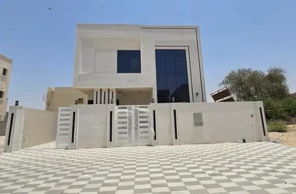 فيلا - 5 غرف نوم - 7 حمامات للبيع في المها فيليج - الزاهية - عجمان