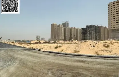أرض - استوديو للبيع في العامرة جاردنز - العامرة - عجمان