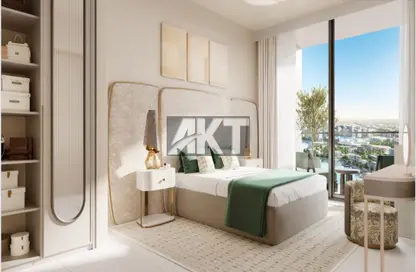 شقة - غرفة نوم - 1 حمام للبيع في إعمار كريك واترز 2 - ميناء خور دبي (ذا لاجونز) - دبي