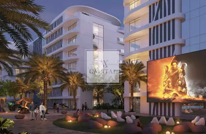 Apartment - 1 Bedroom - 2 Bathrooms for sale in Lagoon Views 3 - Lagoon Views - Damac Lagoons - Dubai
