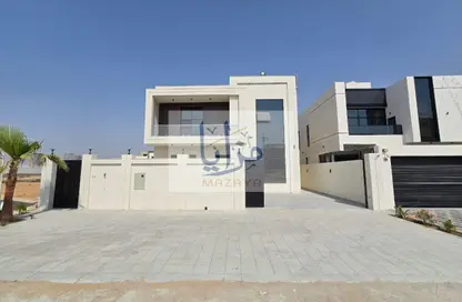Villa - 5 Bedrooms - 7 Bathrooms for sale in Al Aamra Gardens - Al Amerah - Ajman Villa - 5 Bedrooms - 7 Bathrooms for sale in Al Aamra Gardens - Al Amerah - Ajman