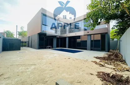 فيلا - 4 غرف نوم - 6 حمامات للبيع في كايا - مسار - تلال سيتي - الشارقة