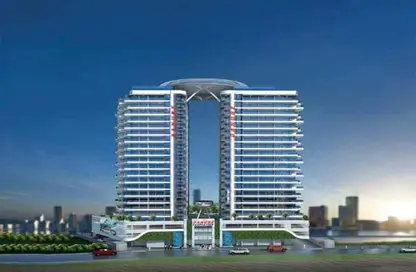 Apartment - Studio - 1 Bathroom for sale in Petalz by Danube - International City - Dubai