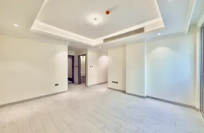 Apartment - 1 Bedroom - 2 Bathrooms for rent in Vision Twin Towers - Al Najda Street - Abu Dhabi