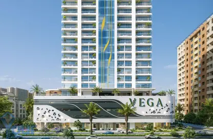 شقة - 1 حمام للبيع في فيجا من اكيوب ديفيلوبمينتس - مدينة دبي الرياضية - دبي