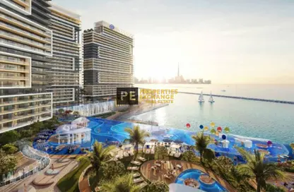 شقة - غرفة نوم - 2 حمامات للبيع في تشيلسيا رزيدنس من داماك - المدينة الملاحية - دبي