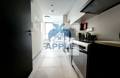 Apartment - Studio - 1 Bathroom for rent in The Riff 5 - The Riff - Aljada - Sharjah