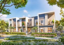 Villa - 4 bedrooms - 5 bathrooms for sale in Aura - Tilal Al Ghaf - Dubai