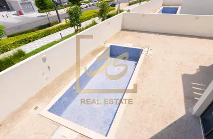 Villa - 5 Bedrooms - 7 Bathrooms for rent in District One Phase III - District One - Mohammed Bin Rashid City - Dubai