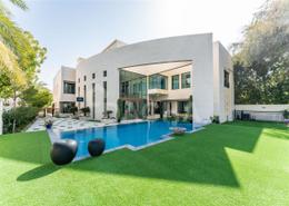 Outdoor House image for: Villa - 5 bedrooms - 7 bathrooms for sale in Sector R - Emirates Hills - Dubai, Image 1