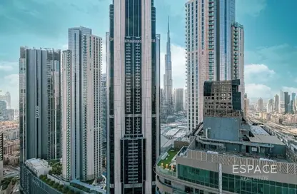 بنتهاوس - 6 غرف نوم - 8 حمامات للبيع في مرتفعات RP - وسط مدينة دبي - دبي