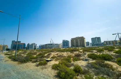 أرض - استوديو للبيع في 4 الورسان - الورسان - دبي