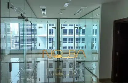 Office Space - Studio for rent in Bayswater - Business Bay - Dubai