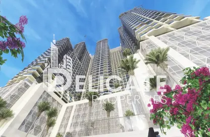 Apartment - 3 Bedrooms - 3 Bathrooms for sale in Seven City JLT - Jumeirah Lake Towers - Dubai