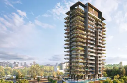 شقة - غرفة نوم - 2 حمامات للبيع في سمانا أفينيو - مجمع دبي ريزيدنس - دبي لاند - دبي