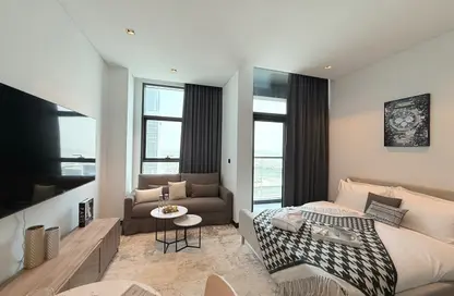 Apartment - Studio - 1 Bathroom for rent in 15 Northside - Tower 1 - 15 Northside - Business Bay - Dubai