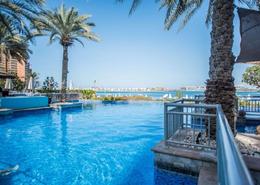 Apartment - 3 bedrooms - 3 bathrooms for sale in Al Msalli - Shoreline Apartments - Palm Jumeirah - Dubai