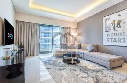 شقة - غرفة نوم - 2 حمامات للبيع في تاور A - داماك تاورز من باراماونت - الخليج التجاري - دبي