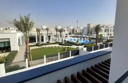 Villa - 4 Bedrooms - 5 Bathrooms for rent in Caya - Arabian Ranches 3 - Dubai
