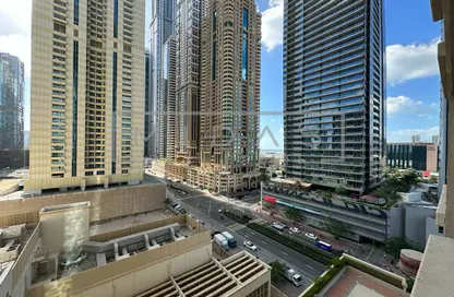 Apartment - 2 Bedrooms - 3 Bathrooms for sale in Al Seef Tower - Dubai Marina - Dubai