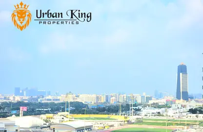 Apartment - 1 Bedroom - 2 Bathrooms for rent in Al Waleed Garden 1 - Al Waleed Garden - Al Jaddaf - Dubai