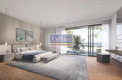 Villa - 4 Bedrooms - 7 Bathrooms for sale in Saadiyat Lagoons - Saadiyat Island - Abu Dhabi