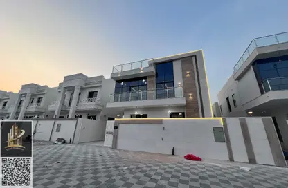 Villa - 5 Bedrooms - 7+ Bathrooms for sale in Al Zaheya Gardens - Al Zahya - Ajman