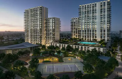 Apartment - 2 Bedrooms - 2 Bathrooms for sale in Hillsedge - Dubai Hills - Dubai Hills Estate - Dubai