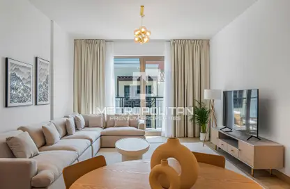 Apartment - 1 Bedroom - 1 Bathroom for rent in La Rive - La Mer - Jumeirah - Dubai