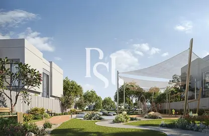 Townhouse - 2 Bedrooms - 3 Bathrooms for sale in The Magnolias - Yas Acres - Yas Island - Abu Dhabi