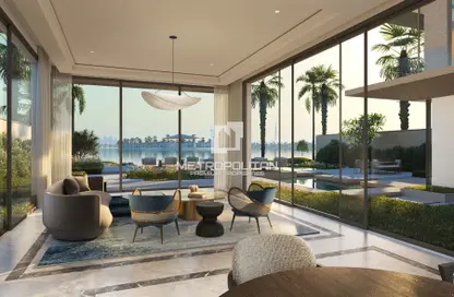 Apartment - 2 Bedrooms - 3 Bathrooms for sale in Six Senses Residences - Palm Jumeirah - Dubai