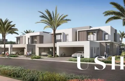 Apartment - 3 Bedrooms - 4 Bathrooms for sale in Jebel Ali Village Townhouses - Jebel Ali Village - Jebel Ali - Dubai