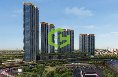 Apartment - 1 Bedroom - 2 Bathrooms for sale in Sobha Solis - Motor City - Dubai