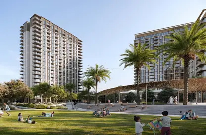 Apartment - 2 Bedrooms - 3 Bathrooms for sale in Oria - Dubai Creek Harbour (The Lagoons) - Dubai