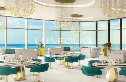 Retail - Studio for sale in Oceanz 3 - Oceanz by Danube - Maritime City - Dubai
